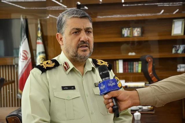 سردار موقوفه ئی: کلاهبردار ۱۳۷ میلیارد تومانی کرمان در تهران دستگیر شد