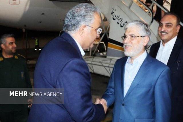 وزیر علوم، تحقیقات و فناوری به سیستان و بلوچستان سفر کرد