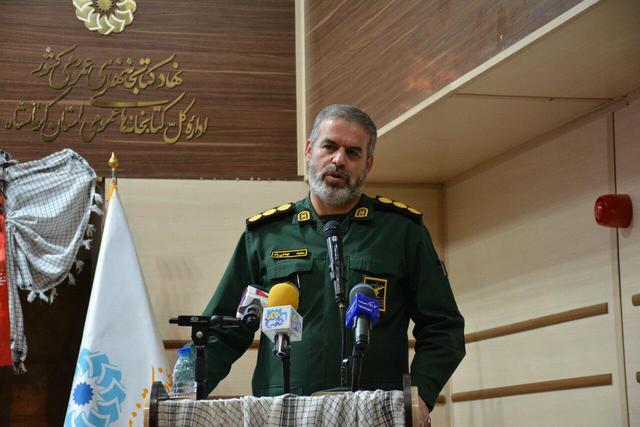 سرهنگ بهشتیراد: شهدا مسیر عزت ایران را روشن کردند