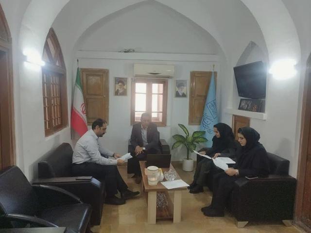 هجدهمین جلسه کمیسیون درجهبندی و کمیته فنی سرمایهگذاری استان خراسان حنوبی برگزار شد