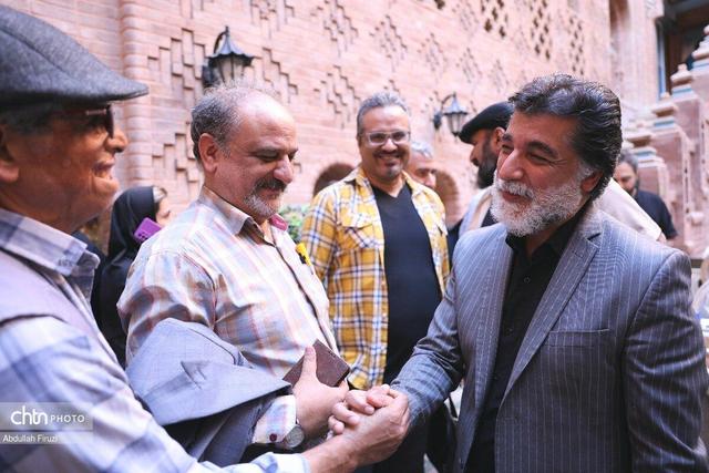 نشست صمیمی مدیرکل میراثفرهنگی فارس با اصحاب رسانه