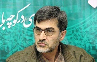 کوچکزاده امروز مجلس را بههم ریخت/ ماجرا چه بود؟+ فیلم