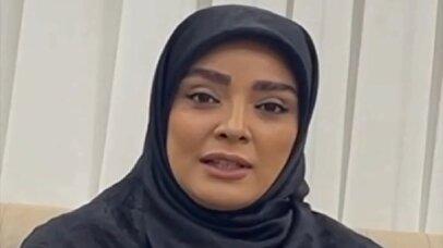 عذرخواهی مجری برنامه به خانه برمیگردیم از مردم+ فیلم