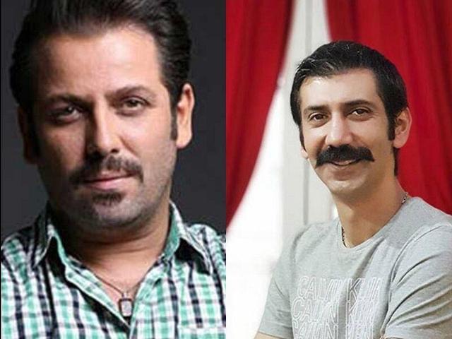 امیر دلاوری و سینا رازانی در «دیوار دفاعی» احمد کاوری