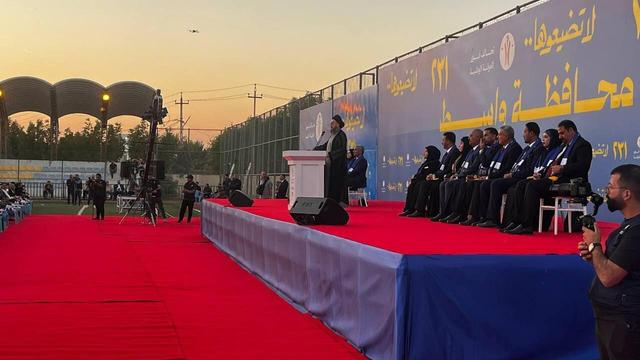 حکیم: ثبات سیاسی، کلید جادویی برای حل مشکلات کشور است