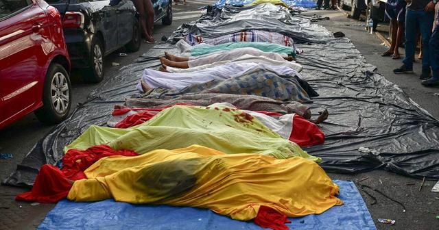 «داسیلوا» خواهان تحقیق در مورد «کشتار ریو» شد