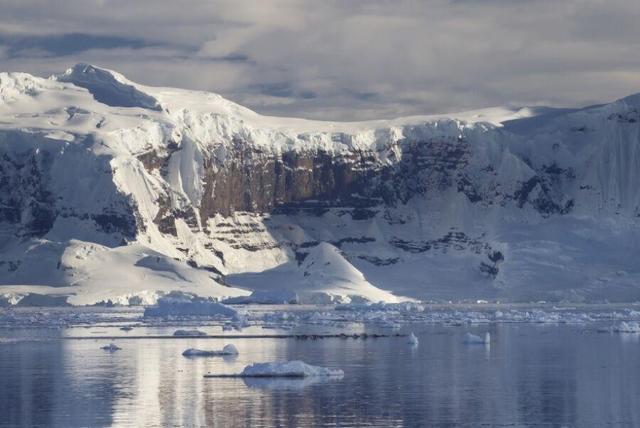 رکورد آبشدن یخچالهای جنوبگان شکست