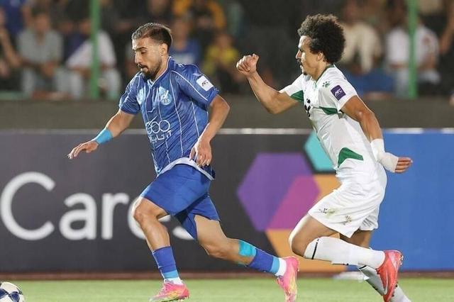 فیلم/ خلاصه بازی الوحدات ۱ - استقلال ۱