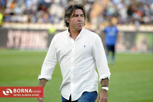 ساپینتو: دیگر همه چیز به خودمان بستگی ندارد/ فرصتها را از دست دادیم