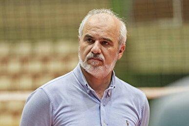 خوشخبر: صابر کاظمی بازیکنی محجوب اما جنگنده بود+ فیلم