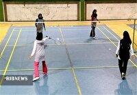 زنجان با درخشش راکتها؛ آغاز نیمفصل لیگ برتر بدمینتون بانوان کشور در سالن آکادمی