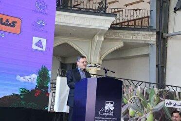 تأکید استاندار زنجان بر توسعه کشاورزی پایدار و حرکت به سمت فناوریهای نوین