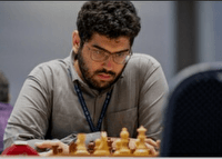 صعود ایدنی به دور سوم جام جهانی شطرنج