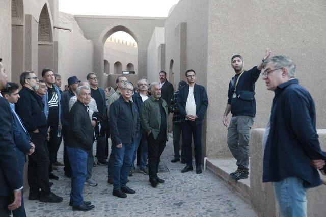 چرا سینماگران به کرمان رفتند؟