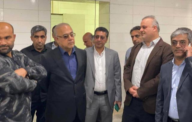 استاندار: توسعه صنایع تبدیلی از اولویتهای اصلی هرمزگان است