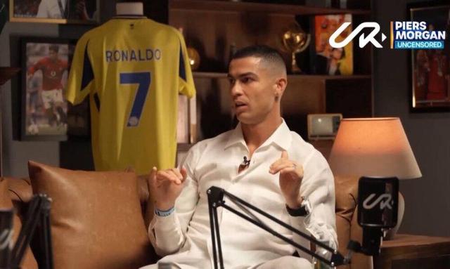 رونالدو: جنون قهرمانی در جامجهانی ندارم/ لیگ عربستان باید در رقابت توپ طلا لحاظ شود