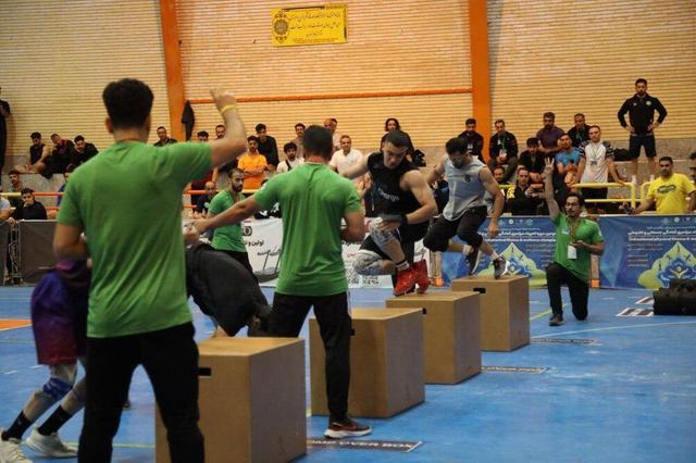 مسابقات آمادگی جسمانی دانشآموزی با حضور نمایندگان ۱۵ کشور در قم برگزار شد