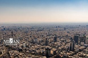 کیفیت هوای پایتخت ۱۵ آبان ۱۴۰۴؛ شاخص آلودگی ۱۰۸ و در وضعیت «ناسالم» برای گروههای حساس