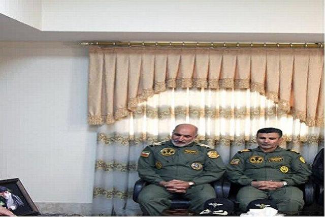 امروز شهید کشوریها و شیرودهای بسیاری در هوانیروز حضور دارند