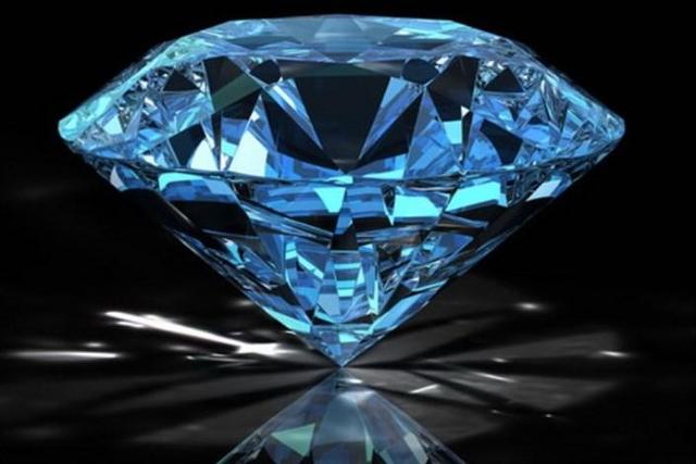 ادامه کاهش قیمت الماس در بازار جهانی