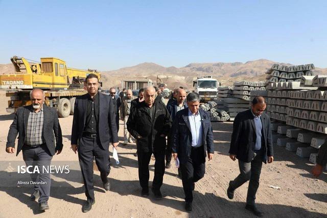 تخصیص ۲۵۰۰ میلیارد تومان اعتبار برای تکمیل راهآهن اردبیل