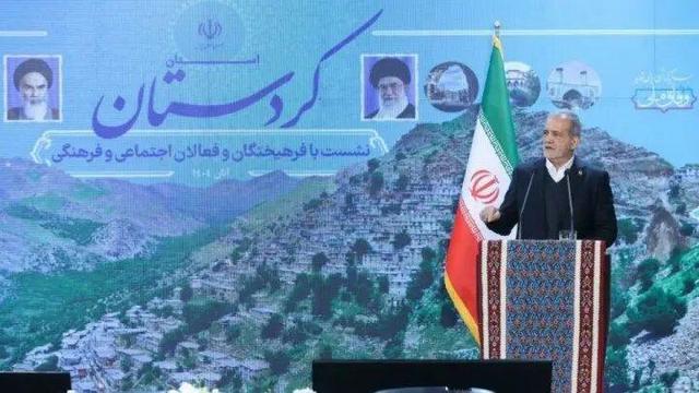 ببینید | پزشکیان: عامل اصلی تورم در کشور دولت است