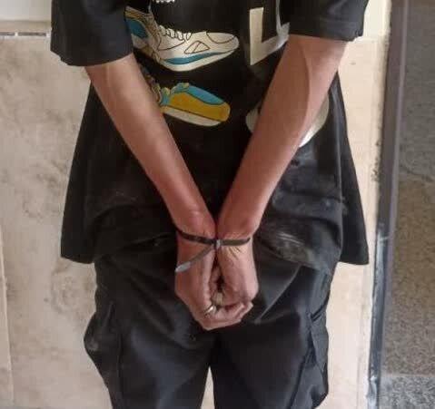 سارق سریالی خودرو در پرند دستگیر شد