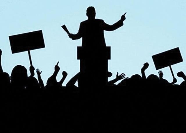 سوهان کشیدن بر افکار عمومی