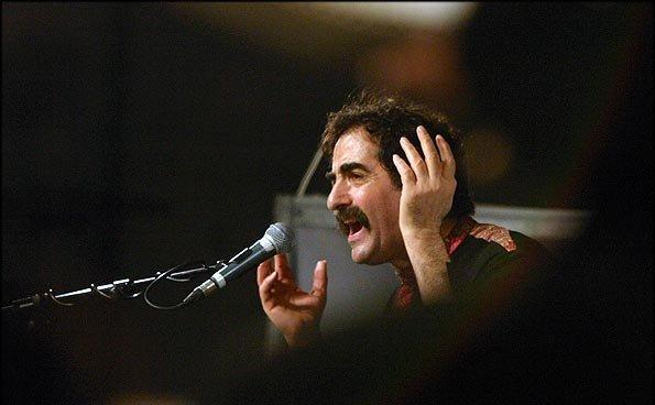 اثر جدید شهرام ناظری به زبان کُردی منتشر شد + صوت