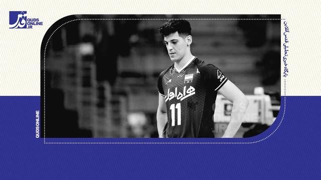 تشییع پیکر صابر کاظمی