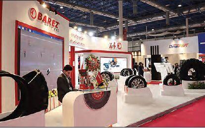 نمایشگاه ایرانکاپا، سکوی پرتاب «بارز» در صنایع سنگین شد