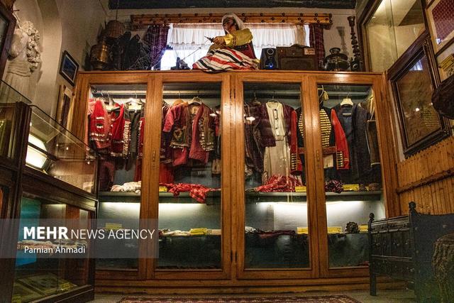 موزه تاریخی و فرهنگی کندلوس