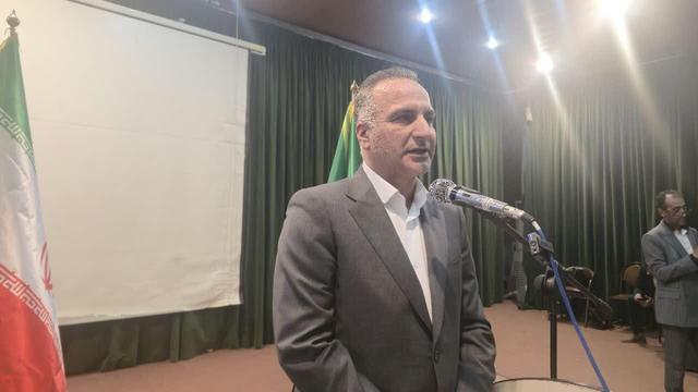 آنجفی: اصلاح الگوی کشت، گامی ملی با مشارکت همه دستگاهها است