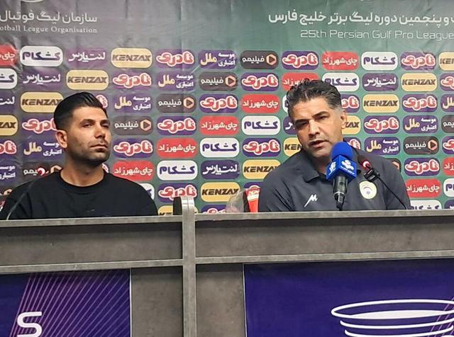 پیروز قربانی: انتقادات از عملکرد تیم فجر سپاسی بیپایه است