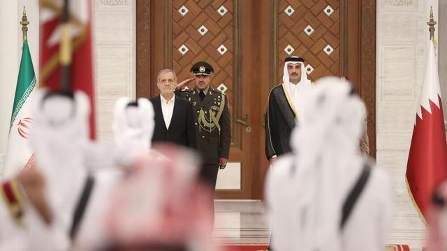 زمینه برای اصلاح نگاه کشورهای عربی به ایران فراهمتر از همیشه است