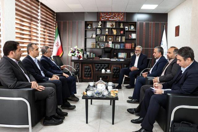 شبکه فیبرنوری با هدف تحول خدمات الکترونیکی در کرمانشاه توسعه یابد