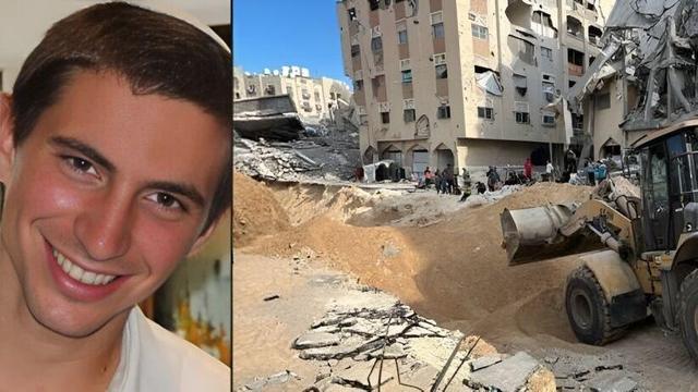 مذاکرات محرمانه اسرائیل با حماس/گذرگاه امن برای ۱۲۰ نیروی حماس در ازای تحویل جسد گولدن