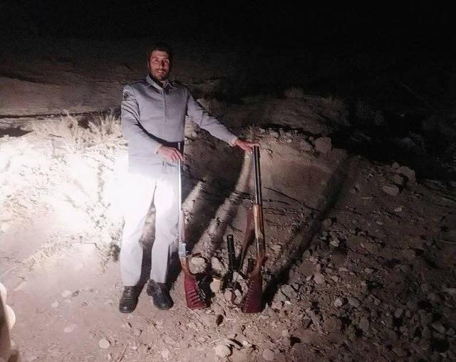 دستگیری شکارچیان غیرمجاز در چاراویماق