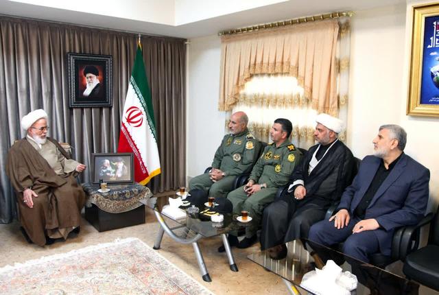 اقتدار نیروهای مسلح عامل آرامش و اطمینان ملت ایران است