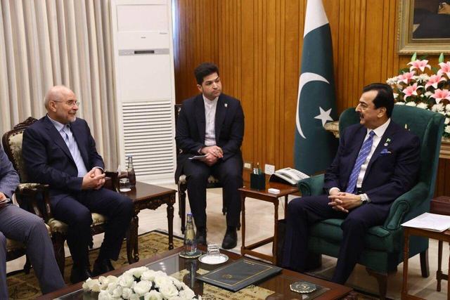 قالیباف: قدرت و حجم آتش ایران در جنگ ۱۲ روزه قدرت اسلام و امت اسلامی بود