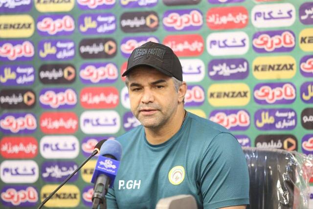 فیلم | قربانی: فریب جایگاه مس رفسنجان را نمیخوریم؛ درخواست تعطیلی مصاحبههای قبل از بازی