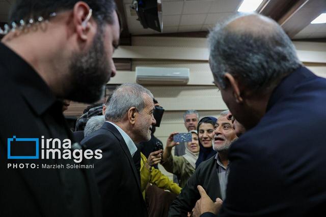 فعالان سیاسی کردستان در دیدار با رئیسجمهور: تحول واقعی با شایستهسالاری ممکن است