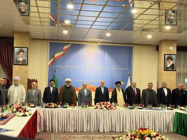 تمجید نخبگان پاکستان از مقاومت جانانه ملت ایران برابر رژیم صهیونیستی