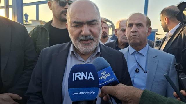 استاندار: خوزستان ظرفیتهای قابل توجهی در بخش سواحل دارد