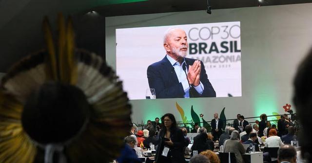 داسیلوا: نیروهای افراطی درباره تغییرات اقلیمی دروغپراکنی میکنند