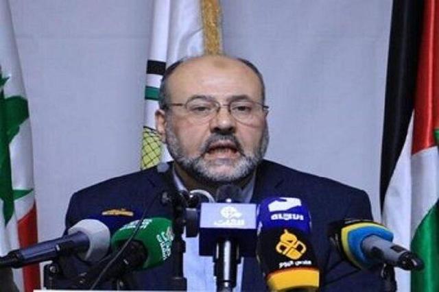 مقام حماس بر همبستگی کامل حماس با لبنان تأکید کرد