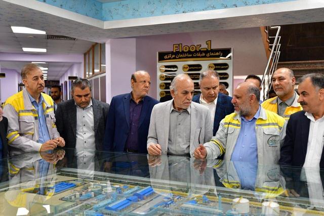 صنایع باید در کنار تولید، به مسئولیتهای اجتماعی و توسعه دریامحو توجه کنند