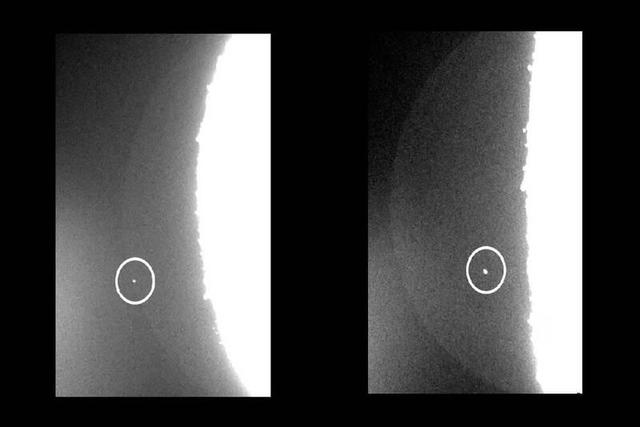 یک ستارهشناس از برخورد دو شهابسنگ به ماه خبر داد