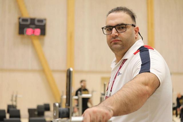 سرمربی تیم ملی وزنهبرداری: غیر از مدال المپیک به چیز دیگری فکر نمیکنیم