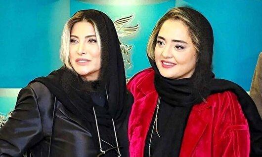 نرگس محمدی حرفهای فریبا نادری را توجیه کرد! / نقد یا لودگی؟ + فیلم